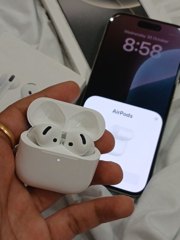 AIRPODS 4