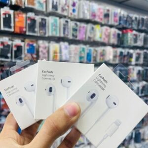 EARPODS ORIGINALES Tipo lightning