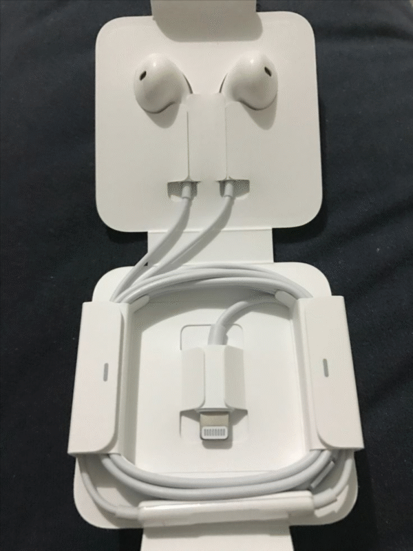 EARPODS ORIGINALES Tipo lightning - Image 3