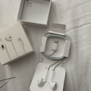 EARPODS ORIGINALES Tipo lightning
